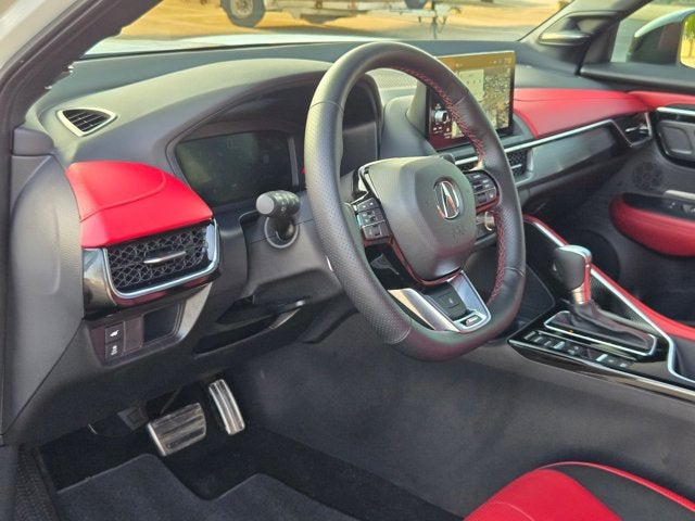 2025 Acura ADX w/A-Spec Advance Package