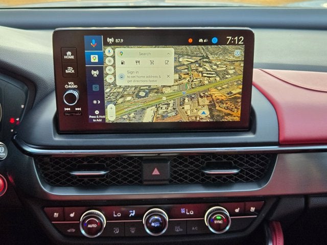 2025 Acura ADX w/A-Spec Advance Package