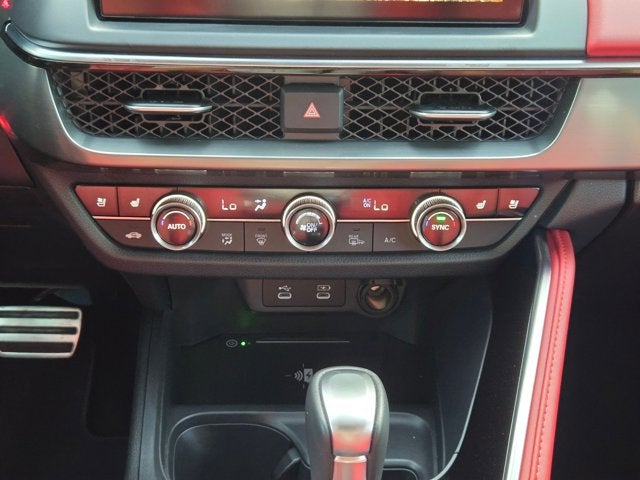 2025 Acura ADX w/A-Spec Advance Package