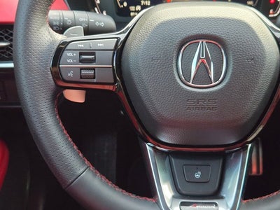 2025 Acura ADX w/A-Spec Advance Package