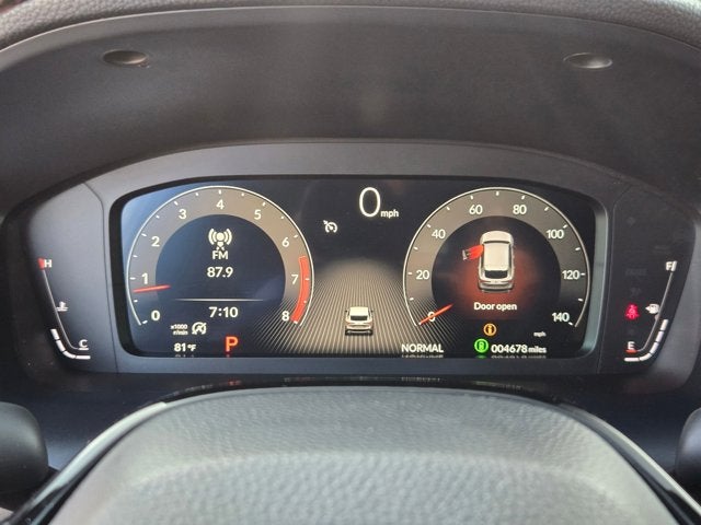 2025 Acura ADX w/A-Spec Advance Package