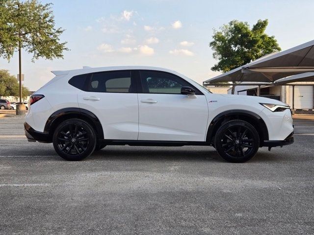 2025 Acura ADX w/A-Spec Advance Package