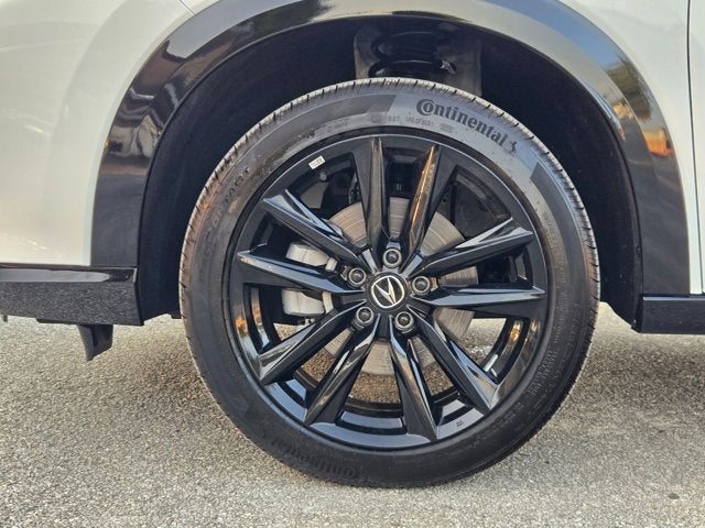 2025 Acura ADX w/A-Spec Advance Package