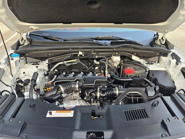 2025 Acura ADX AWD with A-Spec Advance Package