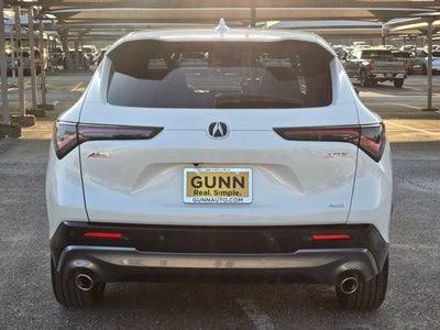 2025 Acura ADX w/A-Spec Advance Package