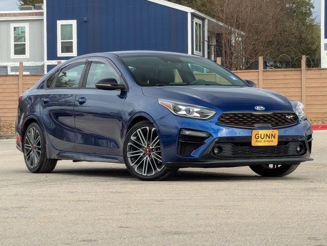 2020 Kia Forte GT