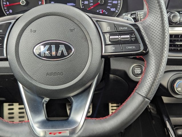 2020 Kia Forte GT