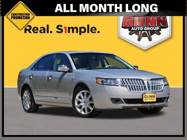 2010 Lincoln MKZ 4dr Sdn FWD