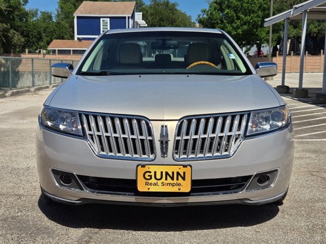 2010 Lincoln MKZ 4dr Sdn FWD