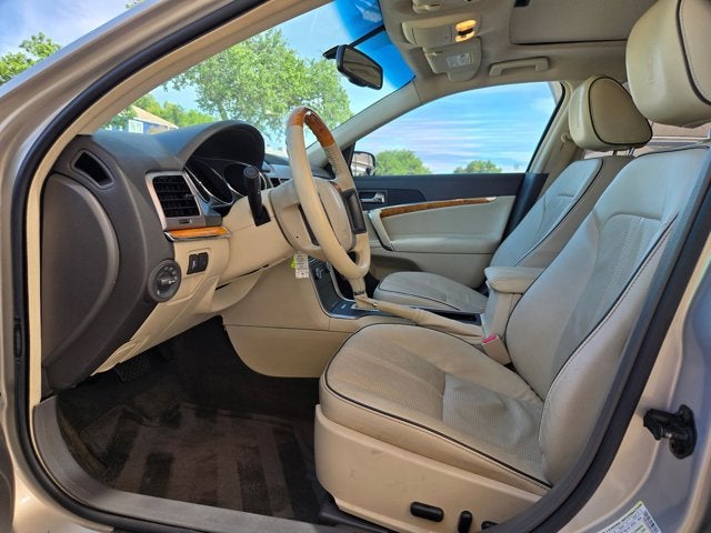 2010 Lincoln MKZ 4dr Sdn FWD
