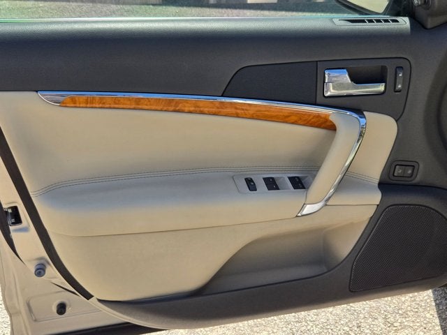 2010 Lincoln MKZ 4dr Sdn FWD