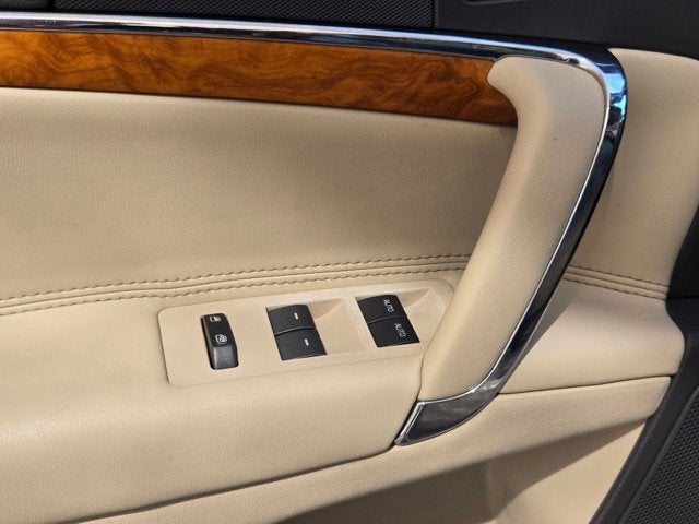 2010 Lincoln MKZ 4dr Sdn FWD