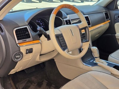 2010 Lincoln MKZ 4dr Sdn FWD