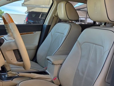 2010 Lincoln MKZ 4dr Sdn FWD