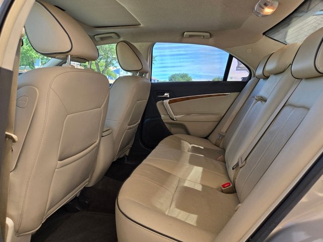 2010 Lincoln MKZ 4dr Sdn FWD