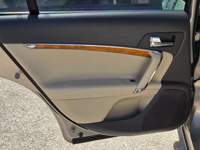 2010 Lincoln MKZ 4dr Sdn FWD