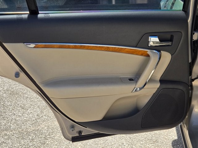 2010 Lincoln MKZ 4dr Sdn FWD