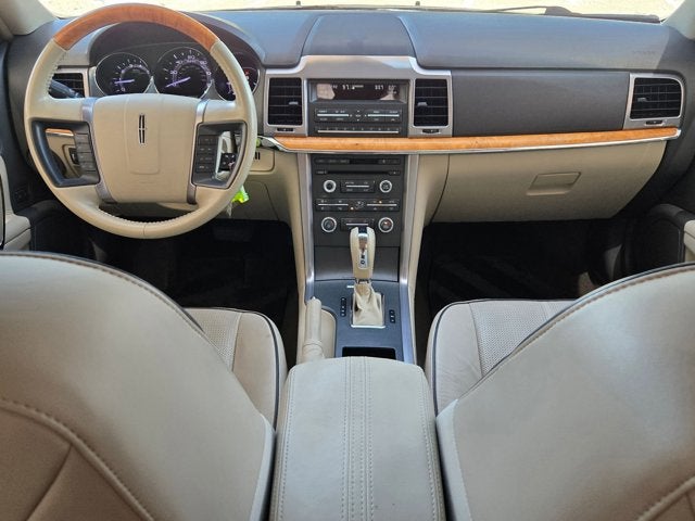 2010 Lincoln MKZ 4dr Sdn FWD