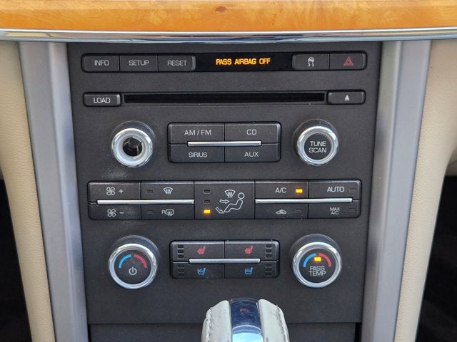 2010 Lincoln MKZ 4dr Sdn FWD