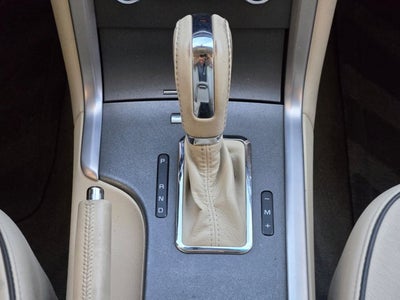 2010 Lincoln MKZ 4dr Sdn FWD