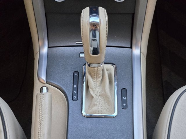 2010 Lincoln MKZ 4dr Sdn FWD