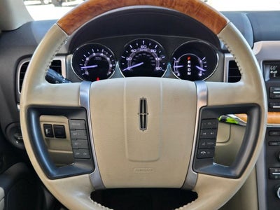 2010 Lincoln MKZ 4dr Sdn FWD