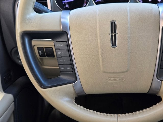 2010 Lincoln MKZ 4dr Sdn FWD