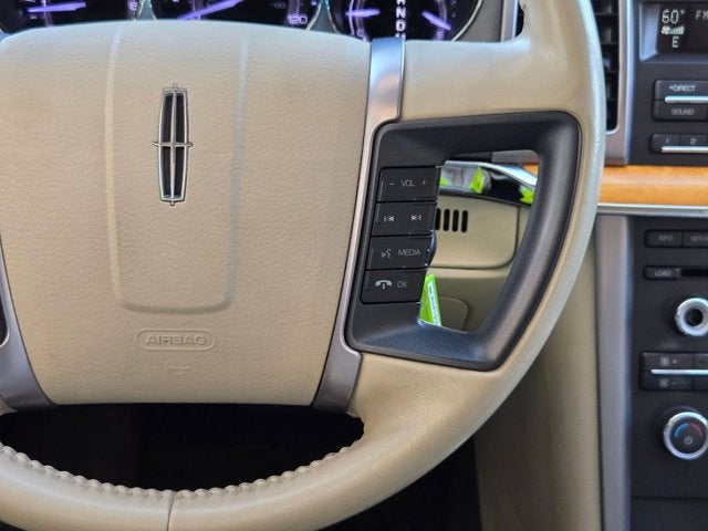 2010 Lincoln MKZ 4dr Sdn FWD