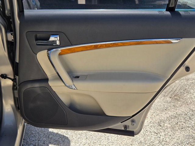 2010 Lincoln MKZ 4dr Sdn FWD