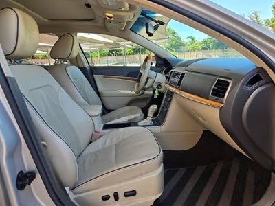 2010 Lincoln MKZ 4dr Sdn FWD