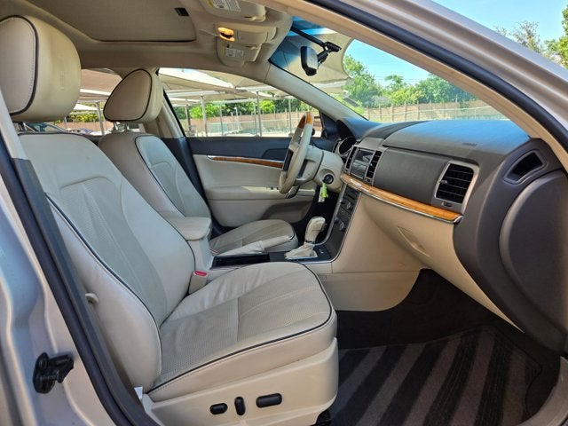 2010 Lincoln MKZ 4dr Sdn FWD