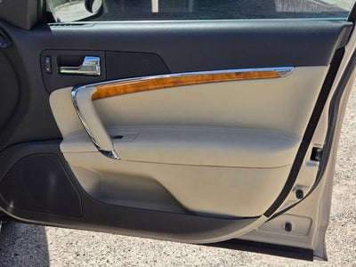 2010 Lincoln MKZ 4dr Sdn FWD