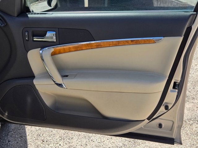 2010 Lincoln MKZ 4dr Sdn FWD