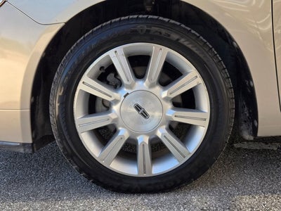 2010 Lincoln MKZ 4dr Sdn FWD
