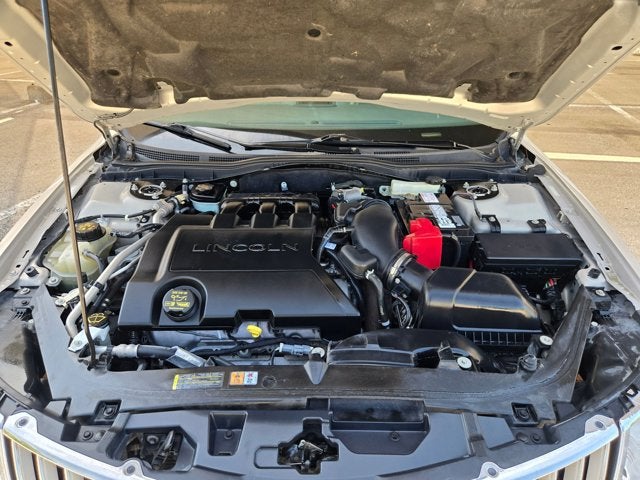 2010 Lincoln MKZ 4dr Sdn FWD