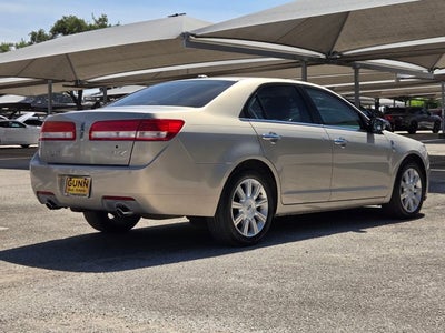 2010 Lincoln MKZ 4dr Sdn FWD