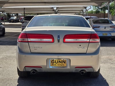 2010 Lincoln MKZ 4dr Sdn FWD