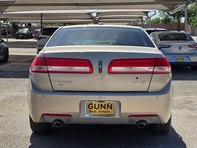 2010 Lincoln MKZ 4dr Sdn FWD