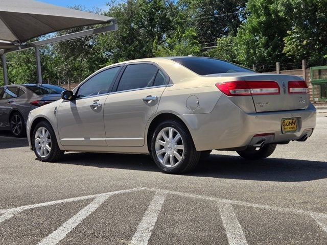 2010 Lincoln MKZ 4dr Sdn FWD