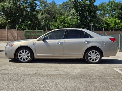 2010 Lincoln MKZ 4dr Sdn FWD