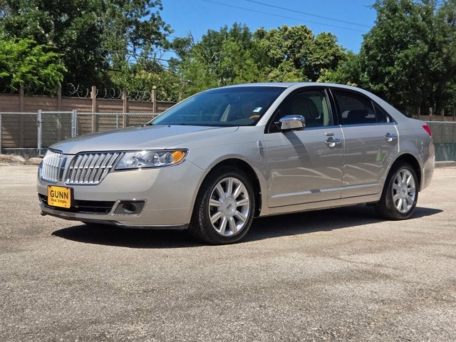 2010 Lincoln MKZ 4dr Sdn FWD