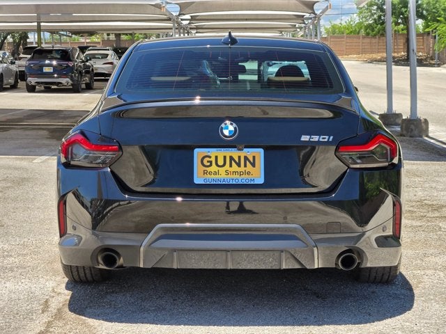 2022 BMW 2 Series 230i Coupe