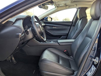 2025 Mazda Mazda3 Sedan 2.5 S Preferred