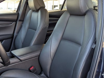 2025 Mazda Mazda3 Sedan 2.5 S Preferred