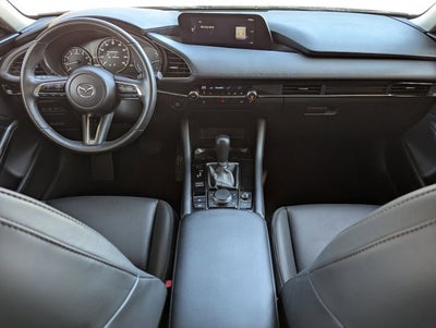 2025 Mazda Mazda3 Sedan 2.5 S Preferred