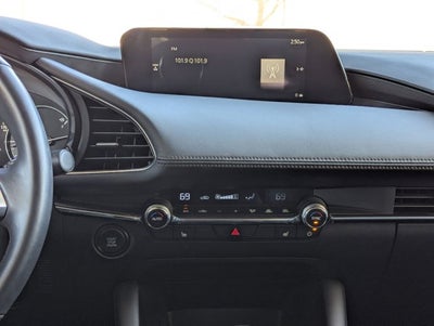 2025 Mazda Mazda3 Sedan 2.5 S Preferred