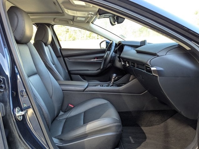 2025 Mazda Mazda3 Sedan 2.5 S Preferred