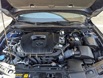 2025 Mazda Mazda3 Sedan 2.5 S Preferred