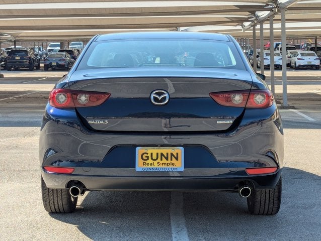 2025 Mazda Mazda3 Sedan 2.5 S Preferred