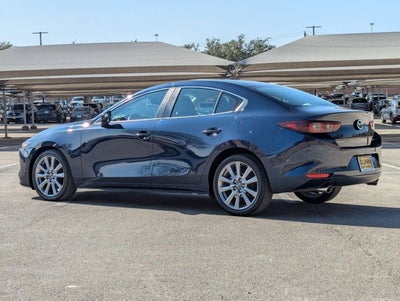 2025 Mazda Mazda3 Sedan 2.5 S Preferred